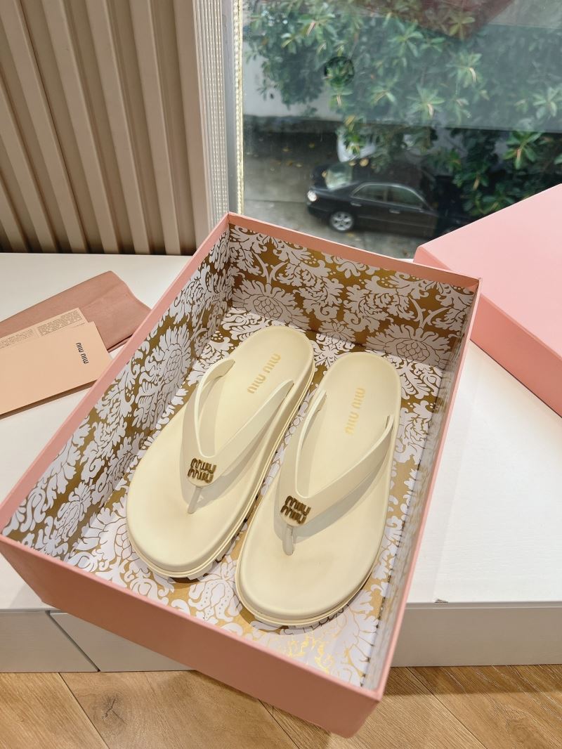 Miu Miu Sandals